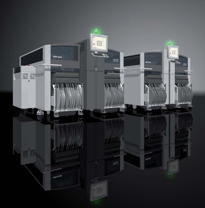 西門子貼片機SIPLACE X2 S