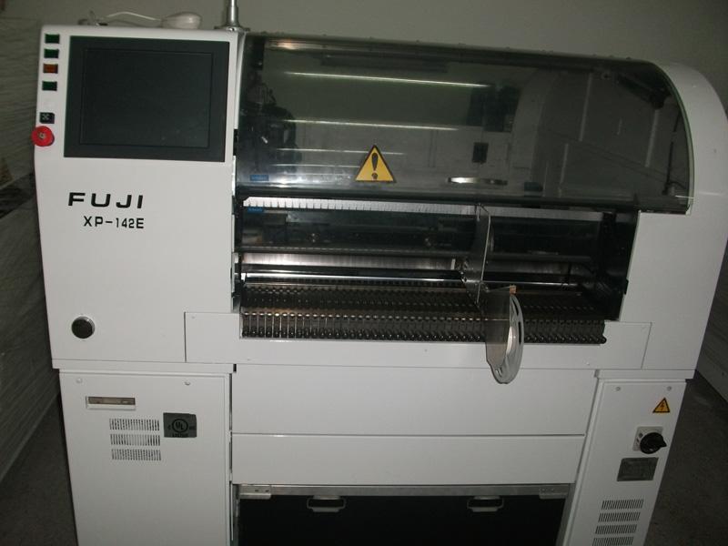 FUJI /富士貼片機XP-142E