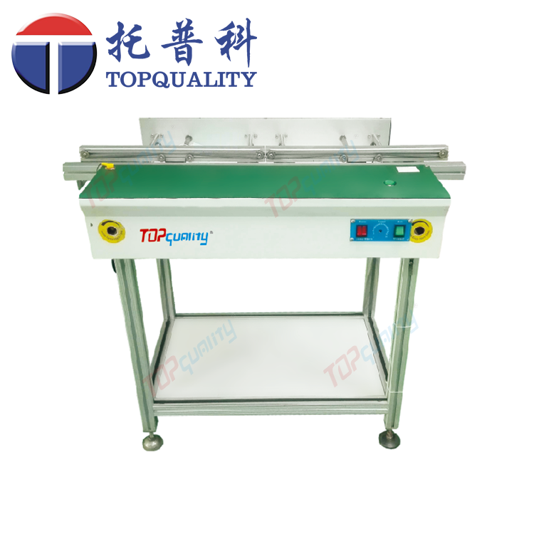 SMT冷卻臺、TOP-自動(dòng)接駁機(jī)