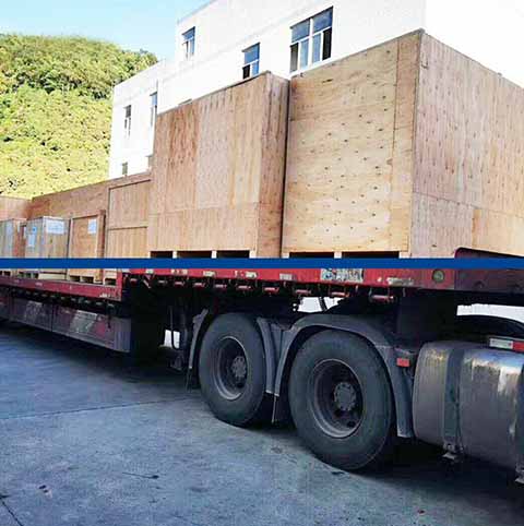 托普科實業廠房搬遷 托普科實業廠房搬遷