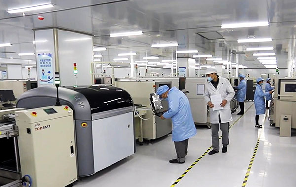 西門子貼片機車間 西門子貼片機車間